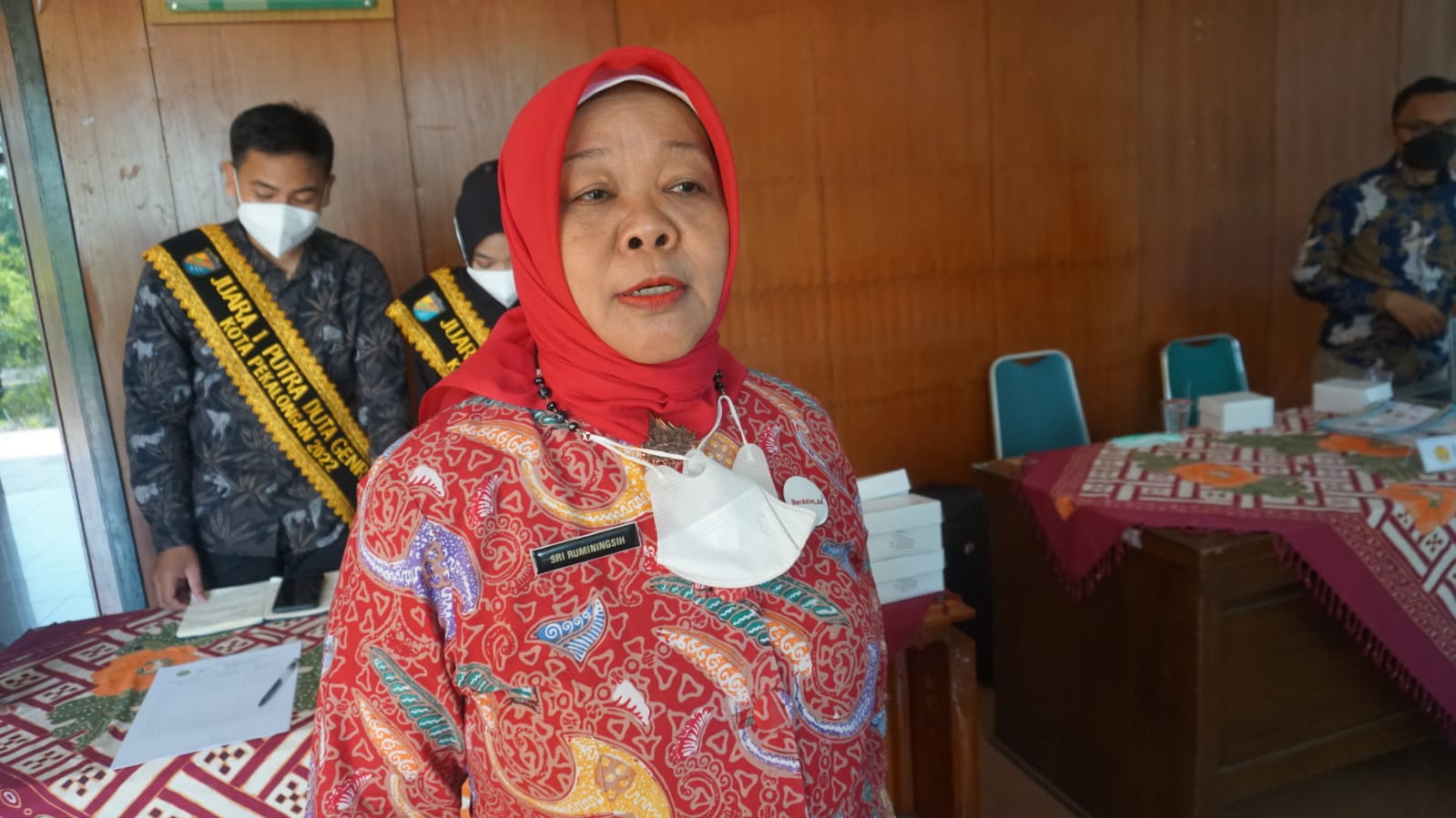 Forkopimca Pekalongan Selatan Tampung Potensi dan Cari Solusi