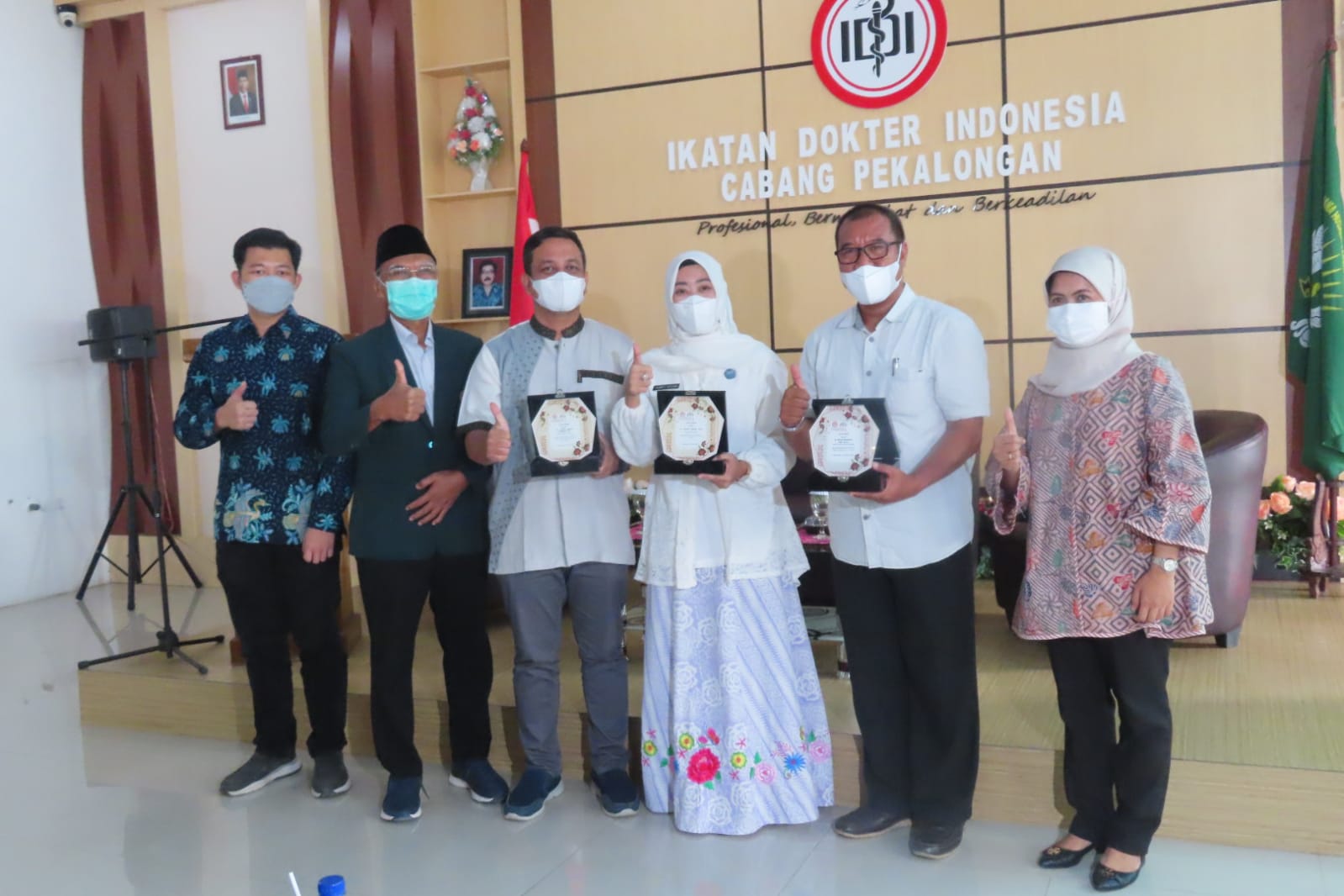 Berperan Cegah Stunting, IDI Beri Seminar Pokja Bunda PAUD