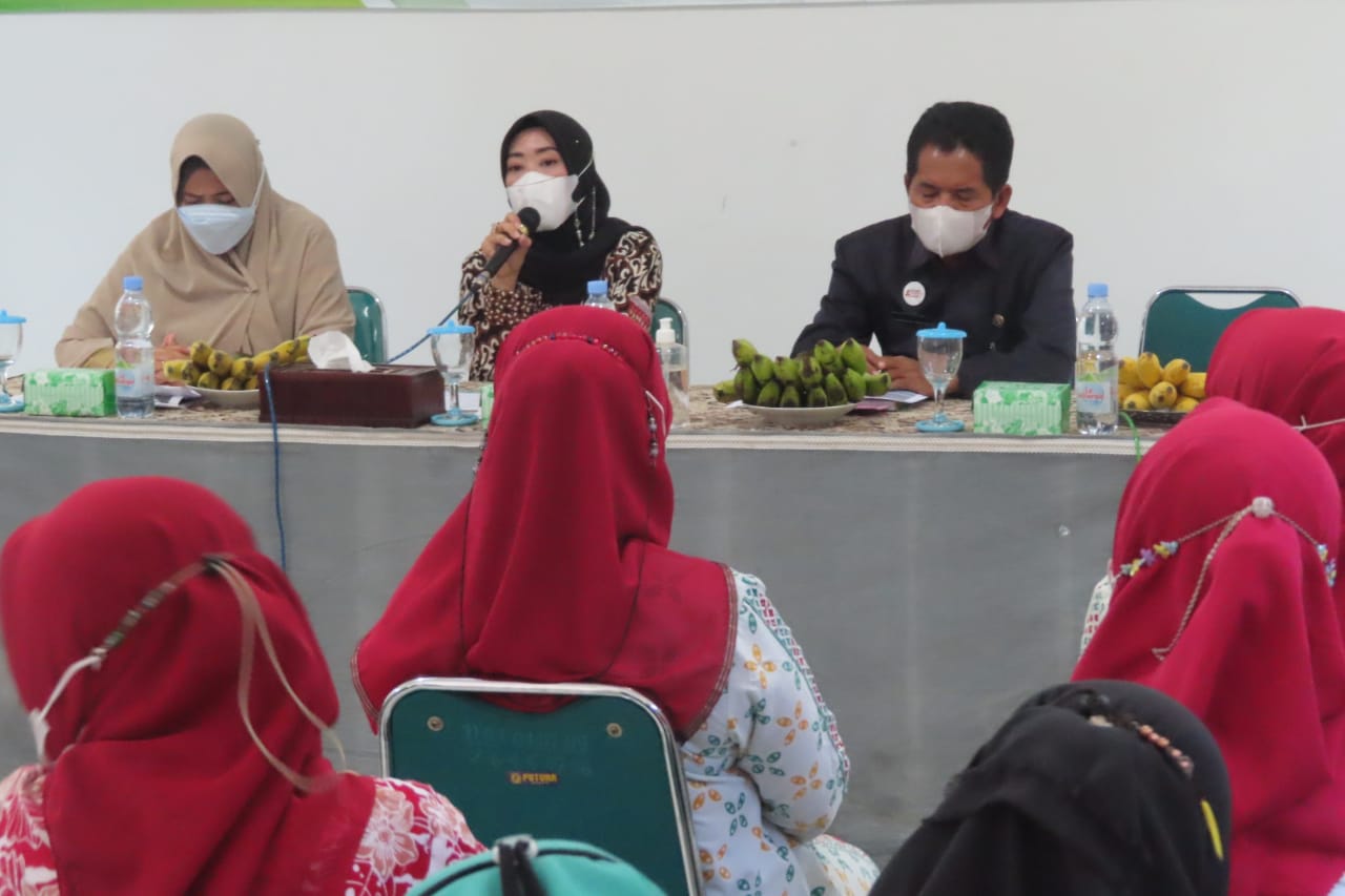 OOPS MAMI Dilaunching, Olah Sampah Jadi Bernilai Ekonomi