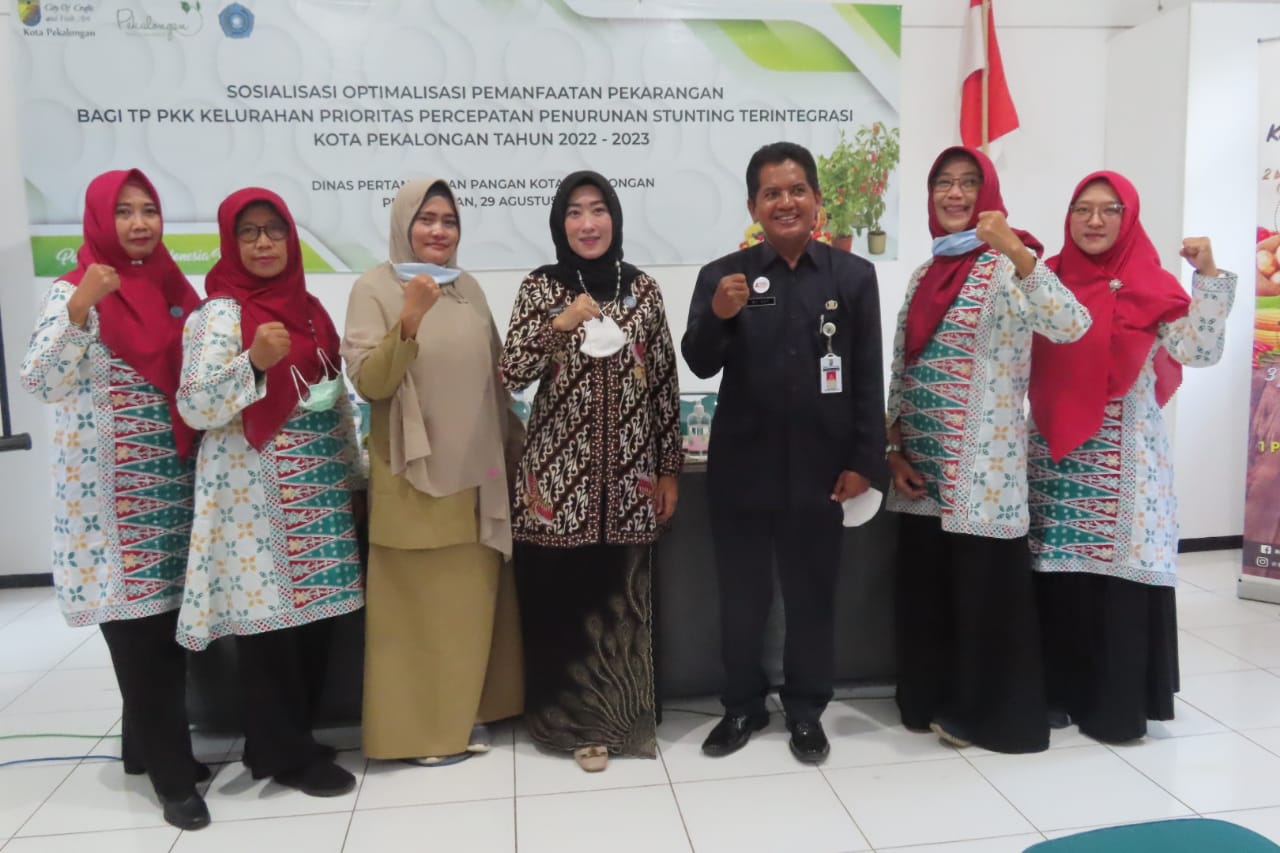 Kelurahan Prioritas Percepatan Penurunan Stunting, Diajak Masifkan OPP