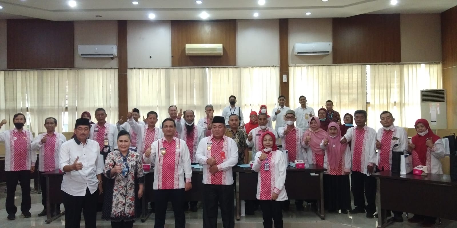 Pemkot Ingin Wujudkan Kota Pekalongan Bersinar