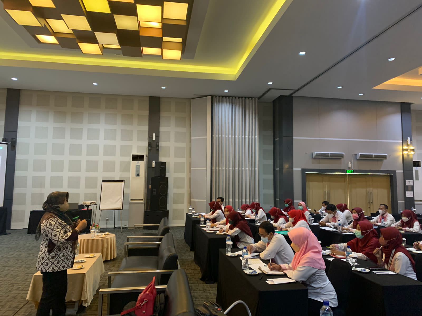 Semakin Tingginya Usia Harapan Hidup, Dinkes Edukasi Caregiver Informal