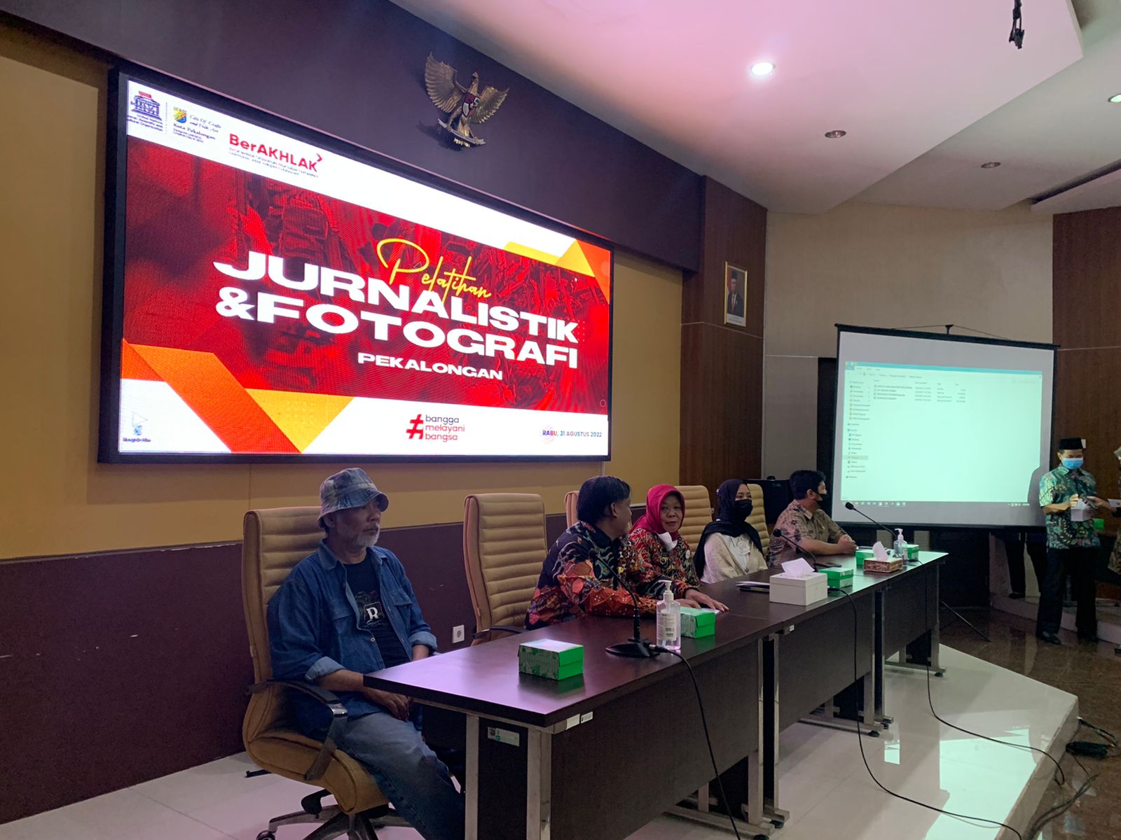 Kode Etik Jurnalistik Penting Dipahami Wartawan