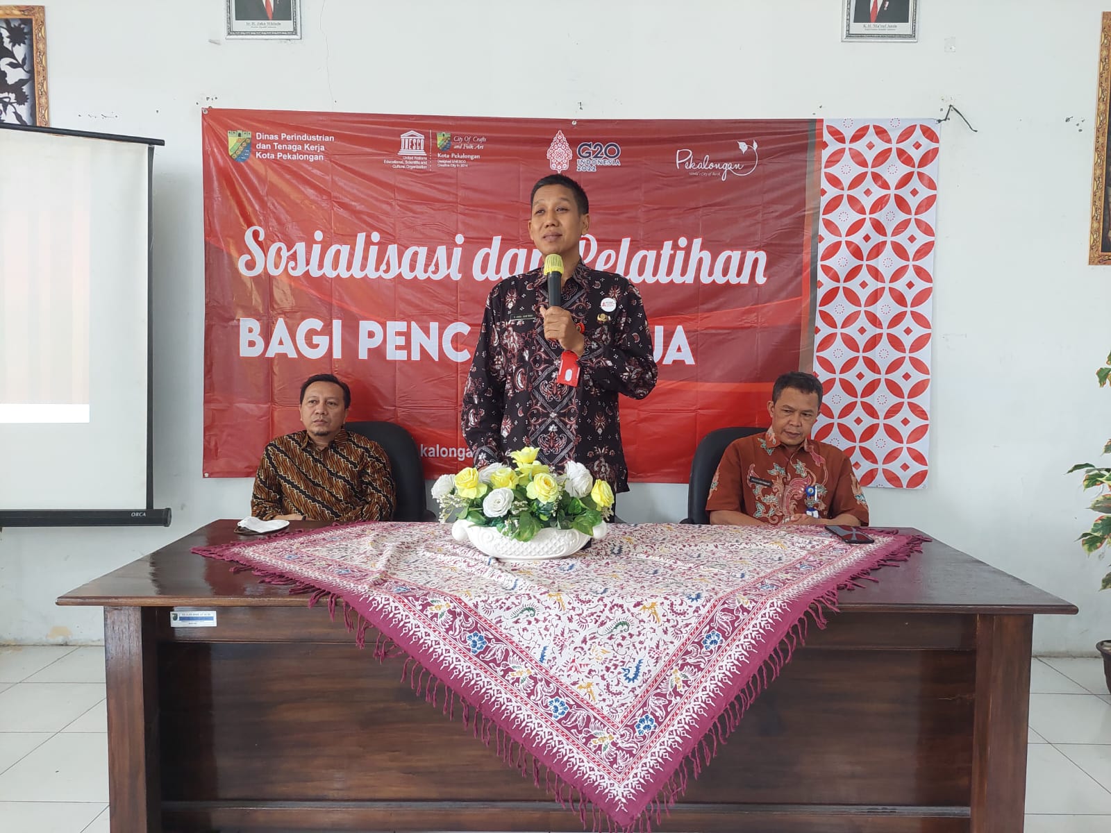 Dinperinaker Terus Tekan Angka Pengangguran