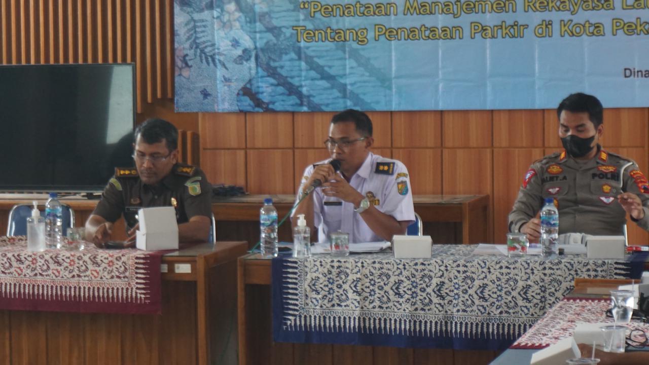 Atasi Isu Lalu Lintas, Dinhub Gelar Forum LLAJ