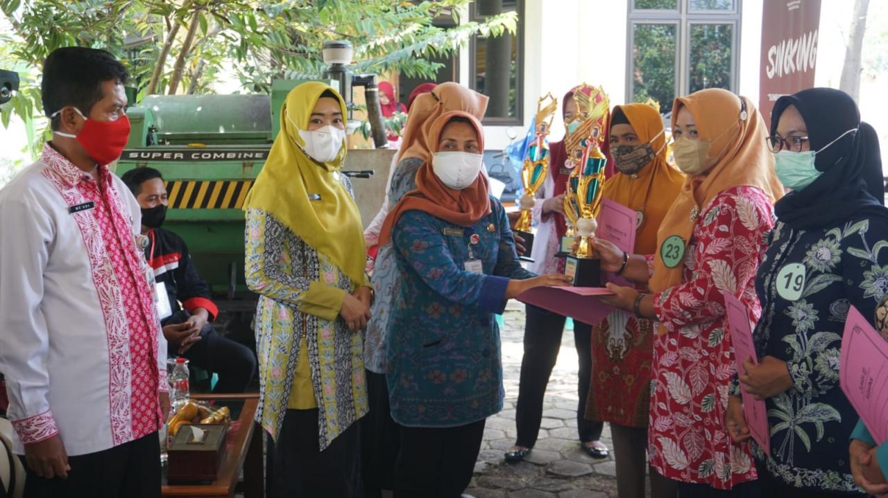Jenggot Maju LCM B2SA, Dinperpa Unggulkan Makanan Khas Pekalongan