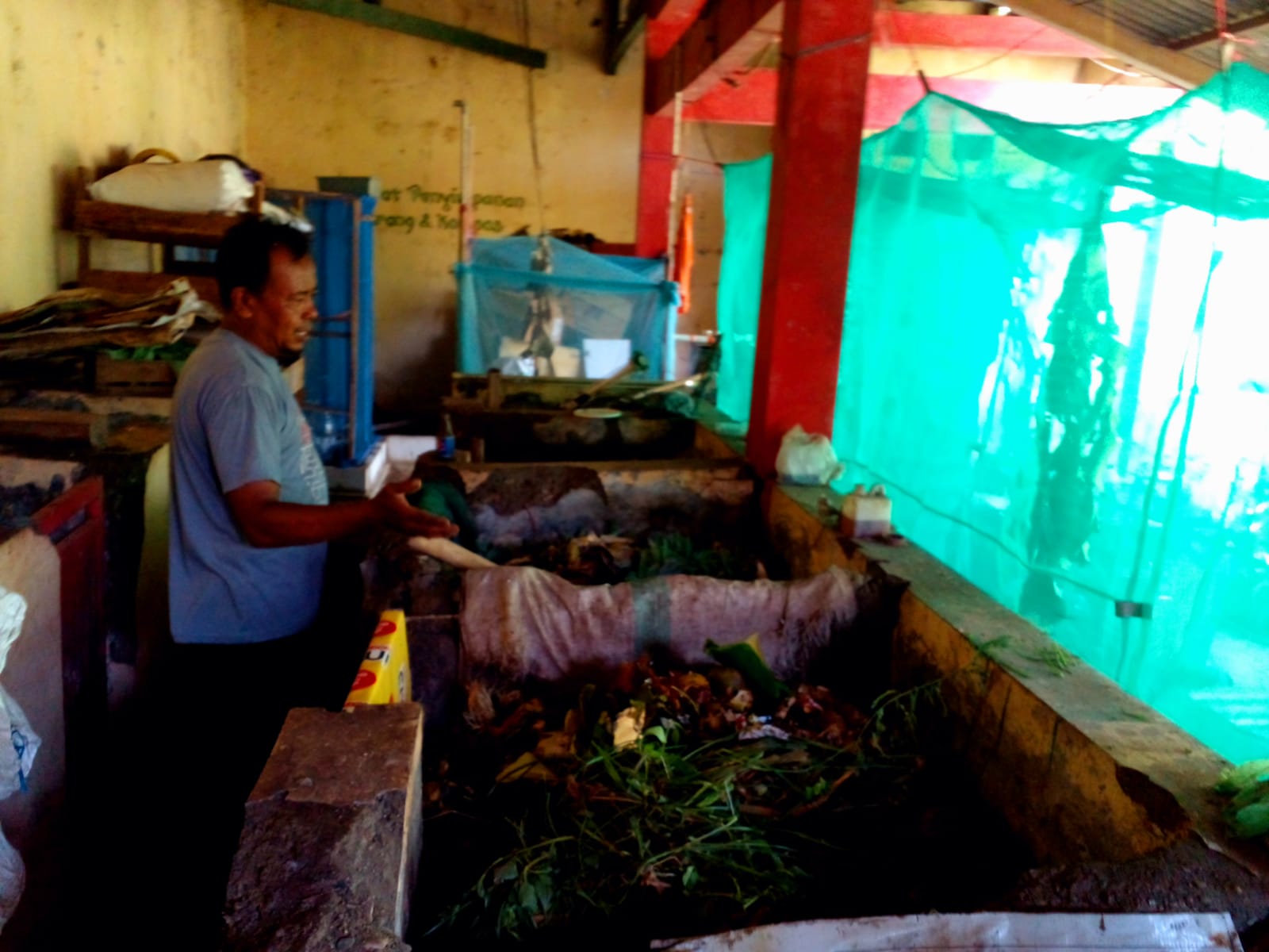 Tanggulangi Keterbatasan Lahan TPA, DLH Rencanakan Replikasi Oops Mami