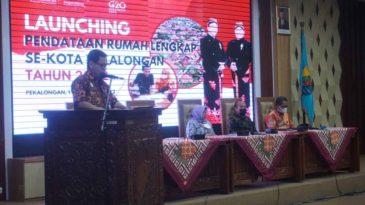 Bangun Sistem Database Infrastruktur Permukiman yang Valid, Omahe Dewe Dilaunching
