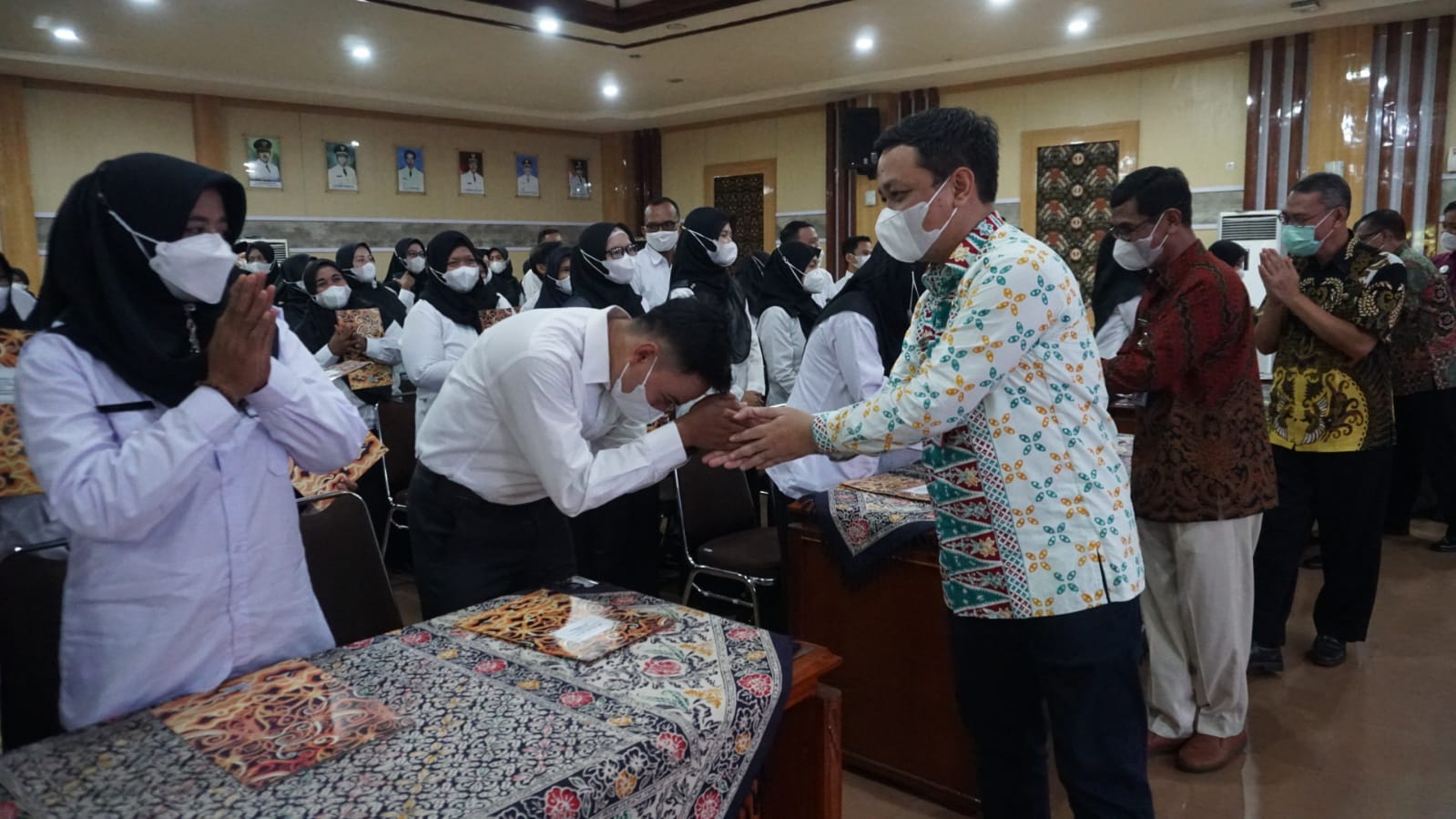 Pemkot Usulkan 117 Formasi PPPK Guru Tahun 2022, Diprioritaskan Lolos PG