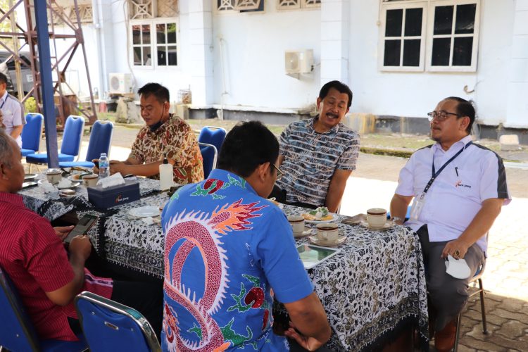 Rutan Kelas IIA Pekalongan Jadi Percontohan Ketentuan Overstaying Narapidana