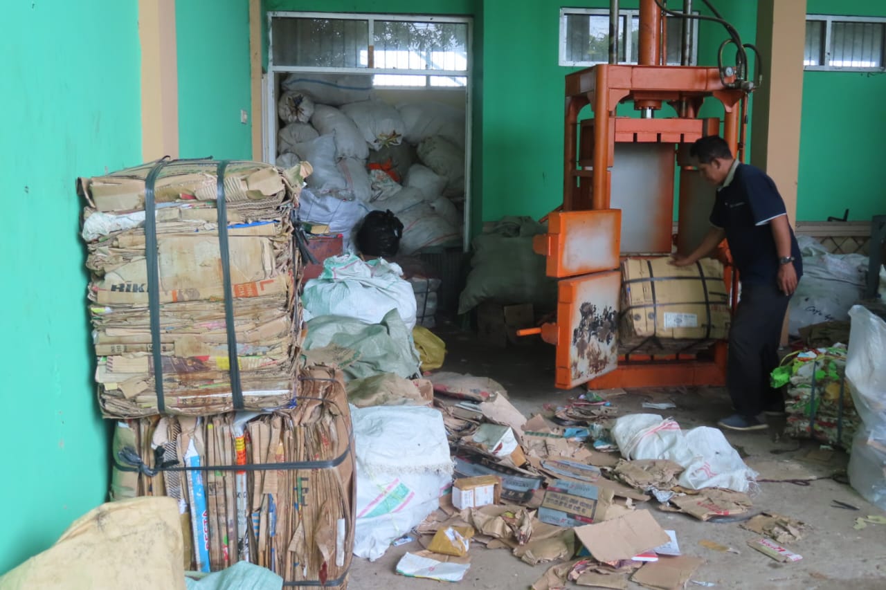 Kesadaran Pilah Sampah Masyarakat Mulai Meningkat