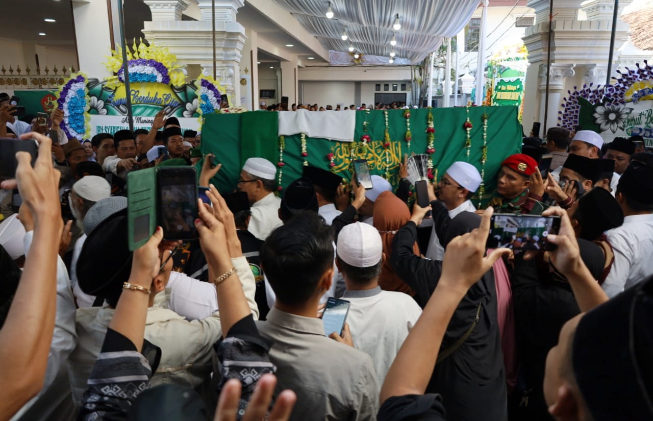Harkopnas, Pemkot Komitmen Majukan Koperasi untuk Bisa Bertransformasi