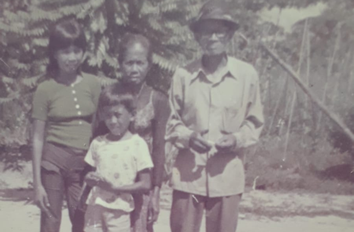 Mohon Bantuan, Keluarga di Suriname keturunan Pekalongan, Indonesia, sedang mencari keluarga dari ayahnya.