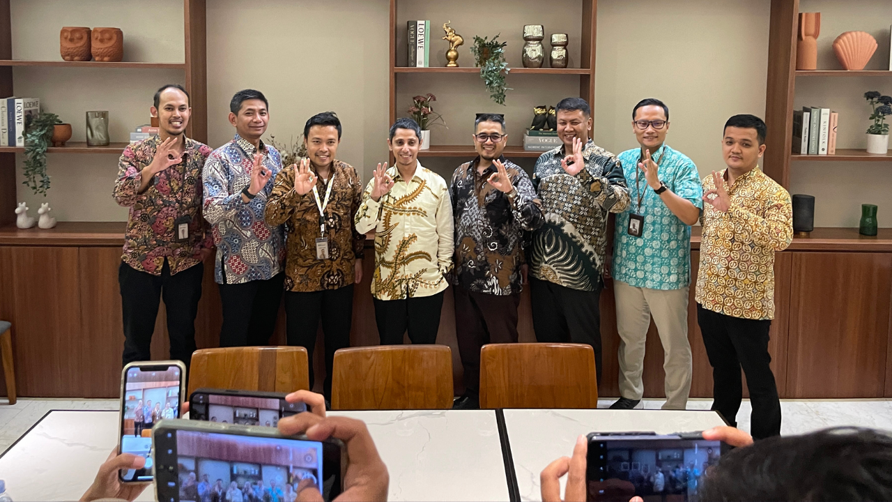 BSI Siap Dorong Ekosistem Emas Jadi New Game Changer di Industri Perbankan Syariah