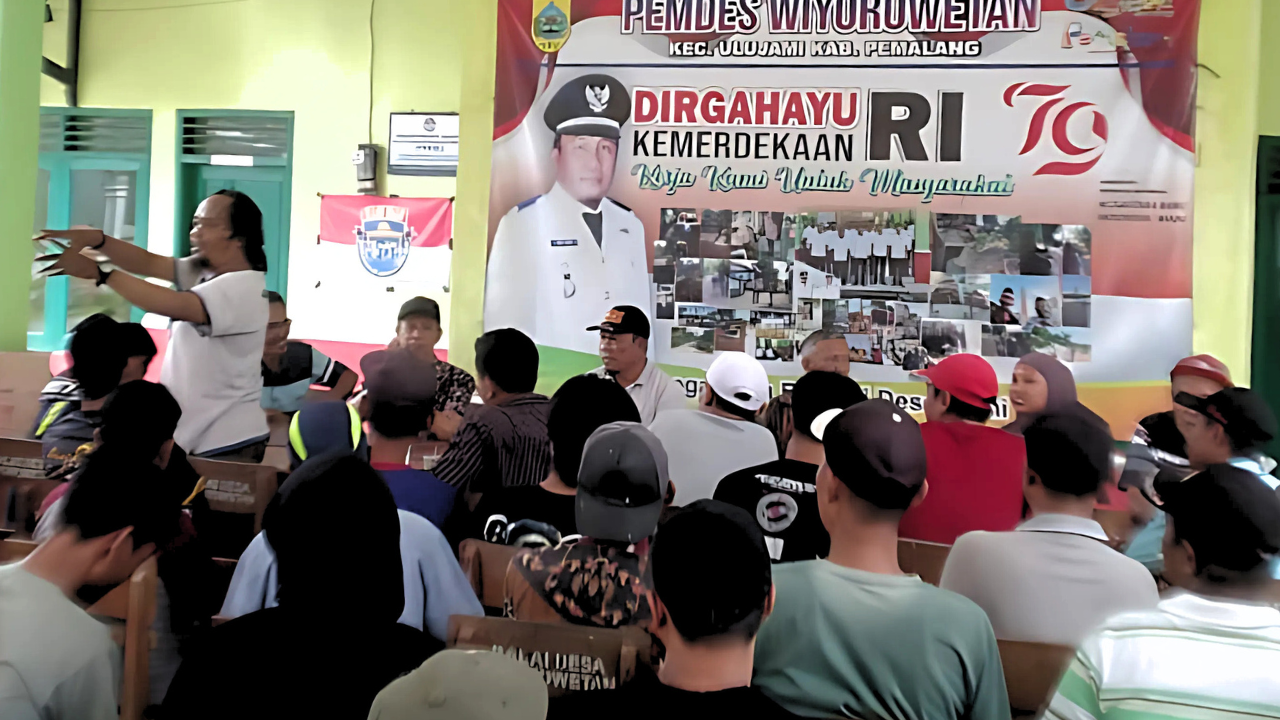 Warga Wiyorowetan Tolak Lapangan Jadi Tempat Pembuangan Sampah, Rencana Dibubarkan
