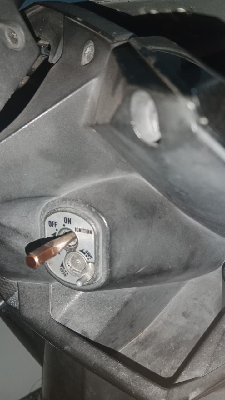 WASPADA AKSI PENCURIAN MOTOR